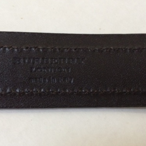 Burberry Dog Collar - Picture 3 of 3